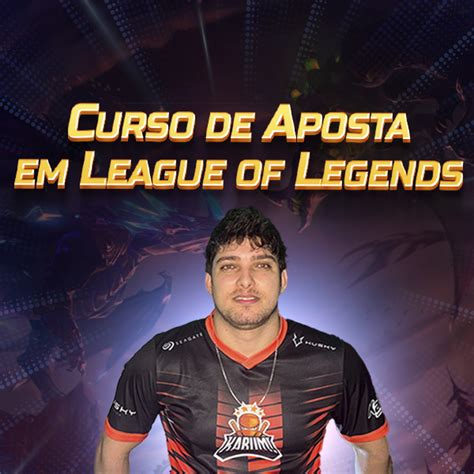 Apostas em League of Legends São João de Meriti